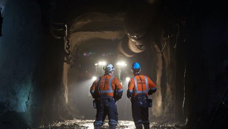 Maden işçileri için yeraltında ciddi riskler var