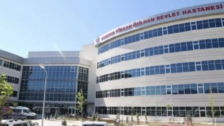 Bornova Türkan Özilhan Devlet Hastanesi Palyatif Bakım Servisini Tahtakurusu Bastı